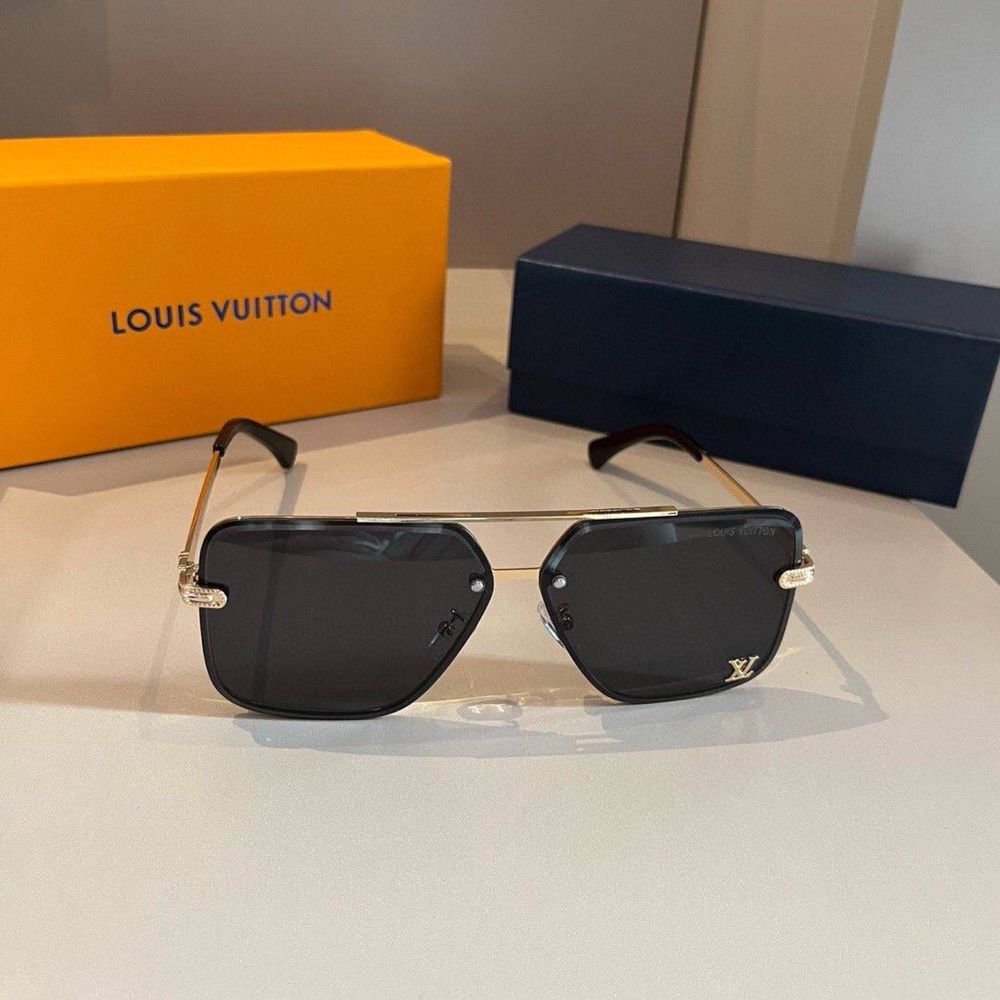 Okulary Przeciwsłoneczne Louis Vuitton