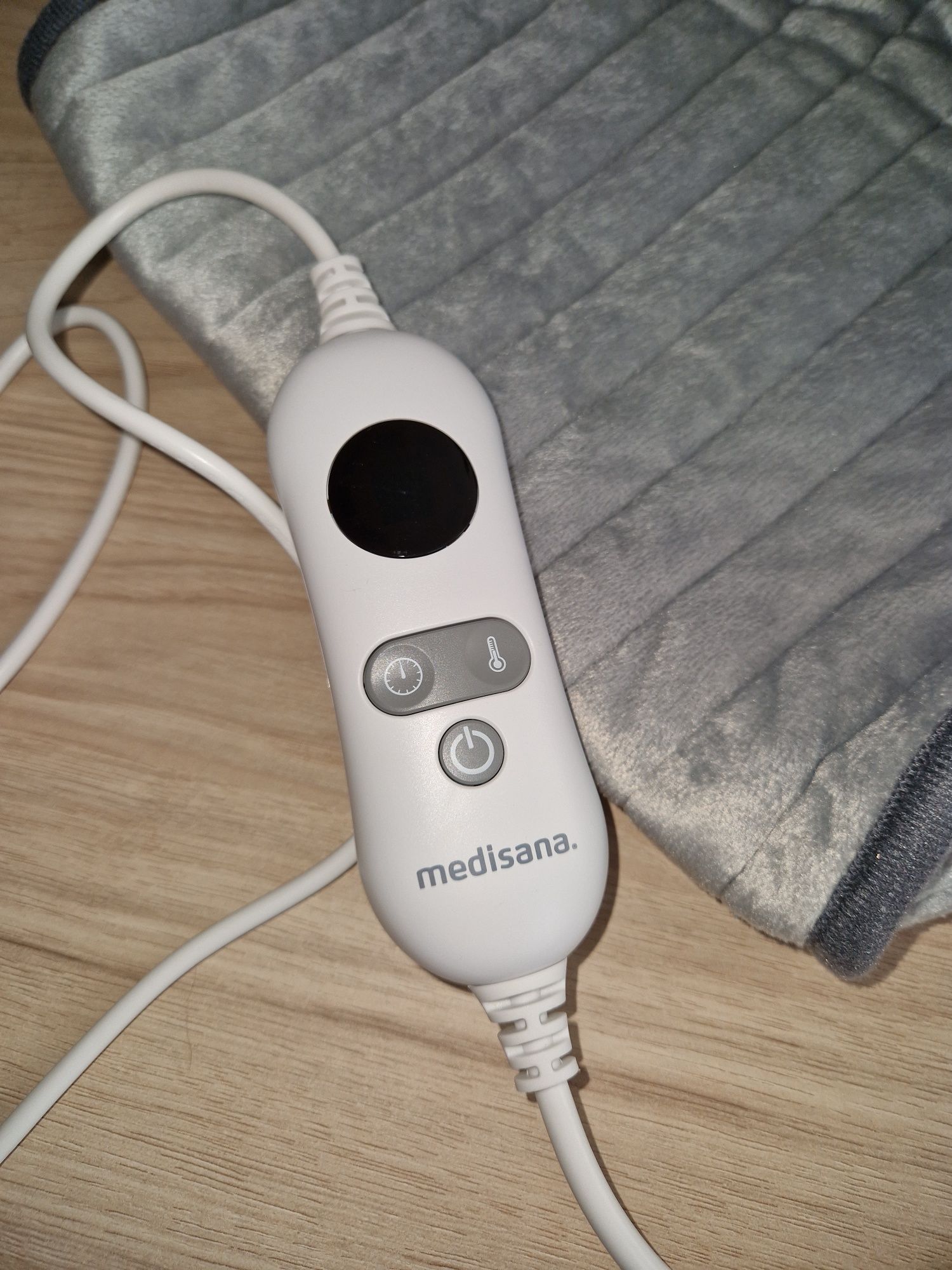 Medisana ogrzewacz elektryczny do stóp stan bdb