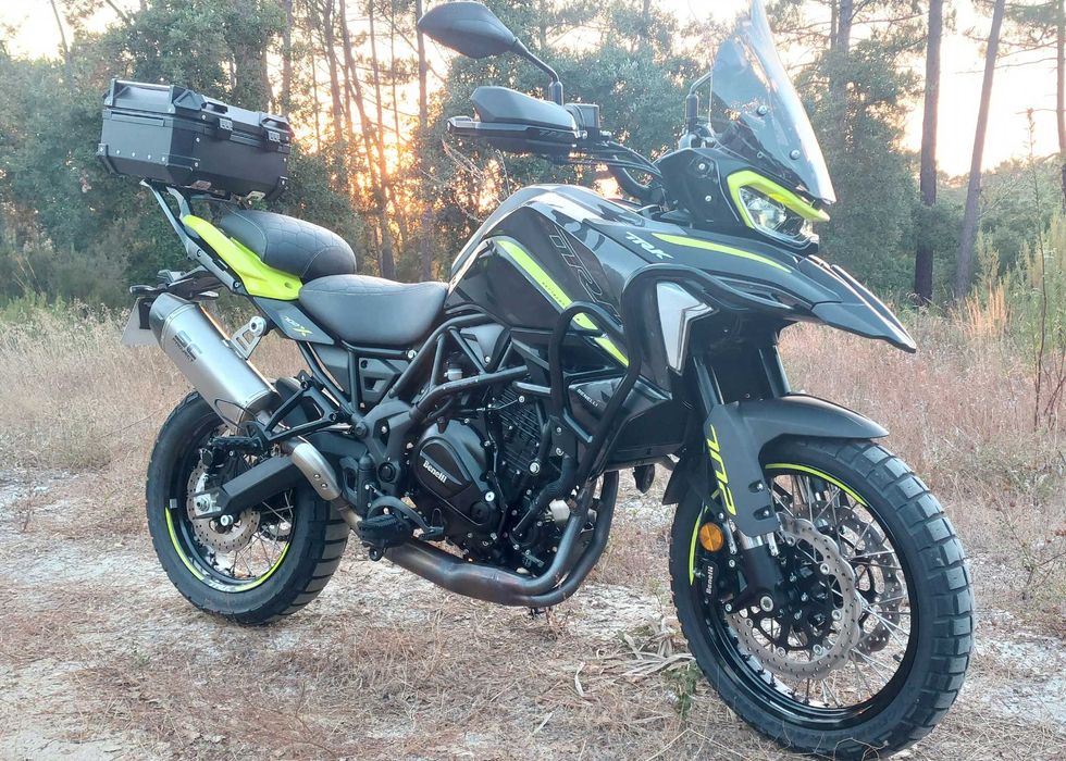 Benelli TRK 702 X