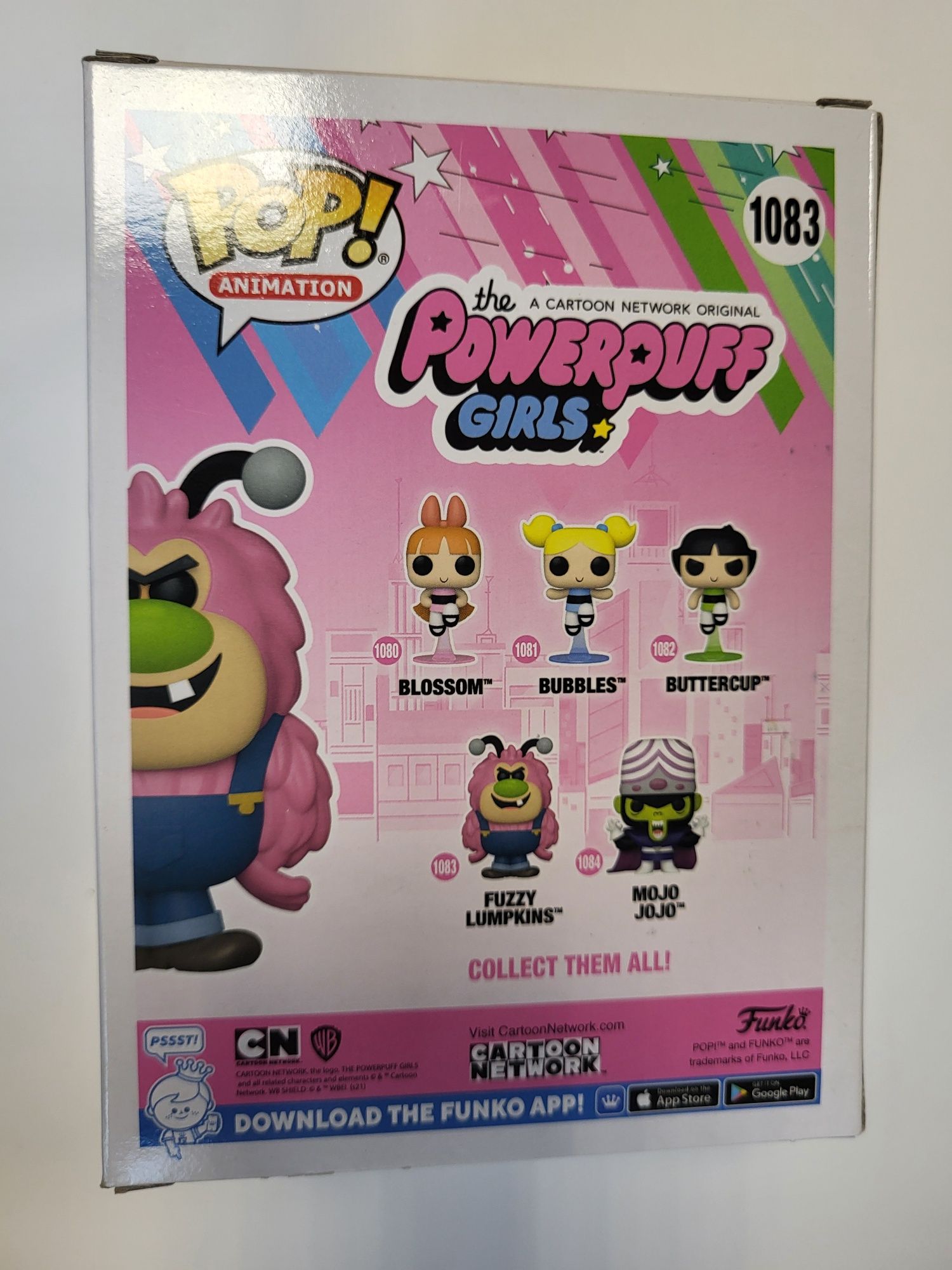 Funko POP! Fuzzy Lumpkins 1083 Likwidacja Kolekcji