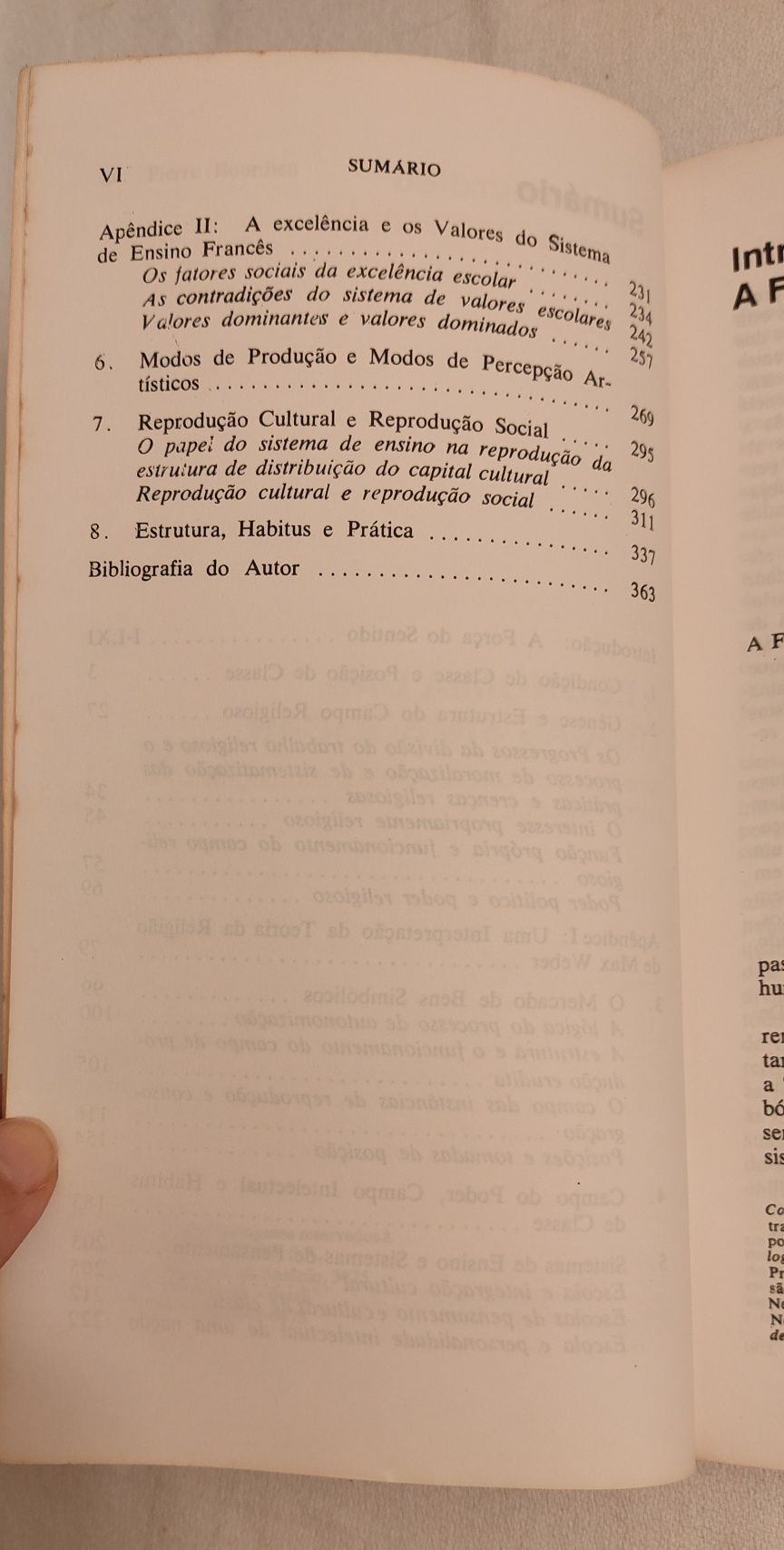 A economia das trocas simbólicas , Pierre Bourdieu