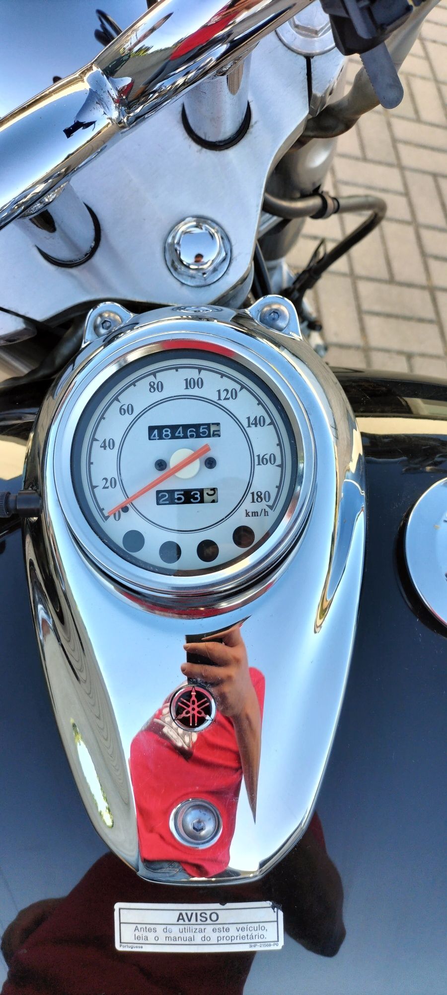 Vendo dragstar 650
