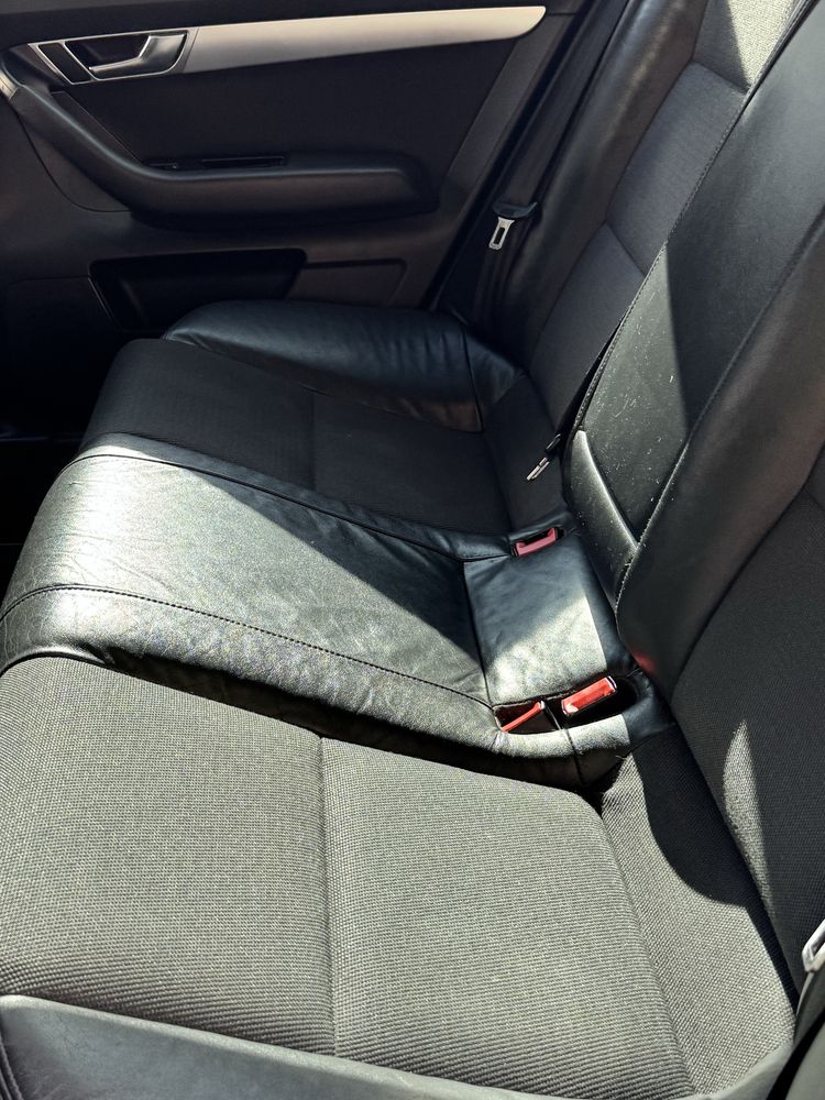 Audi A6 C6 quatro