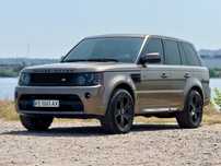 LAND ROVER/RANGE ROVER SPORT-Состояние новой машины
