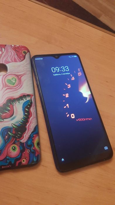 ZTE A7 2020 в отличном состоянии.
