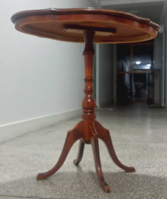 Stolik drewniany lata 60-te