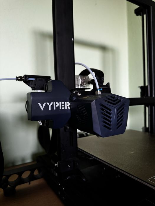 Anycubic Vyper • drukarka 3D • sprawna • gotowa do pracy