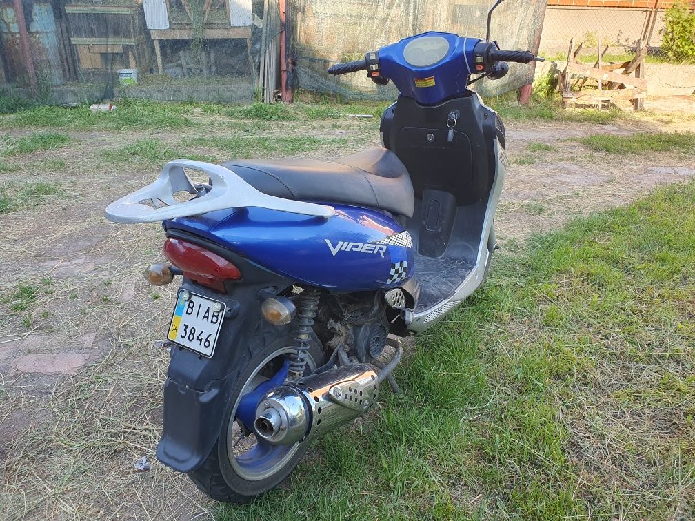 Viper Phantom 50cc