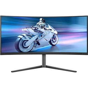 (Novo na caixa) Monitor Gaming Philips EVNIA 6000 | OLED 34 polegadas