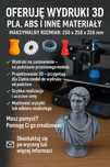 Wydruk 3D + projekt