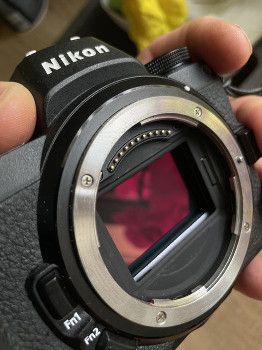 Nikon Z6 FTZ 2 aku xqd 64gb czytnik kart xqd zestaw pudełko
