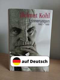 Helmut Kohl Erinnerungen 1982 - 1990 Band 2 po niemiecku auf Deutsch