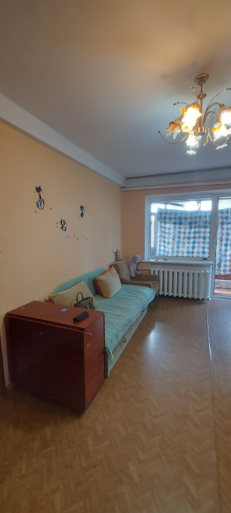 Продаєтся 3х.к Крилова (Лиски)