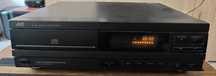 Odtwarzacz CD JVC XL-E34