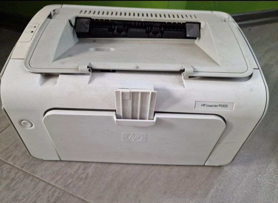 Uszkodzona Drukarka HP P1005 laserowa
