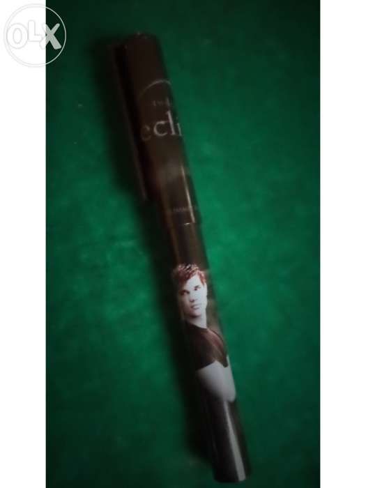 Twilight - Team Jacob Black caneta esferográfica - novo