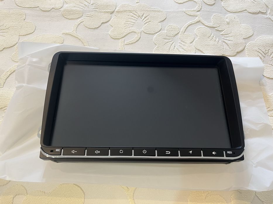 Radio Android 8core 4/64GB NOVO