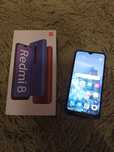 Xiaomi redmi 8 4/64 в гарному стані.