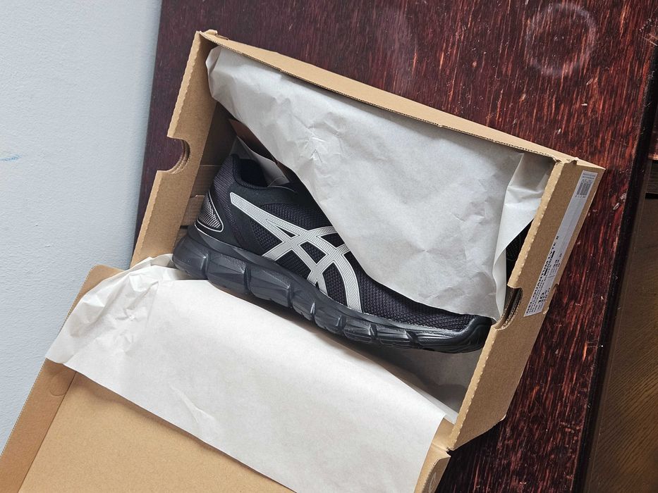 Чоловічі кросівки Asics GEL-QUANTUM LYTE 2 1201A630-012 42.5 | 44