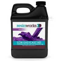 Resinworks 3D смола для литья EasyCast HD LCD – Violet