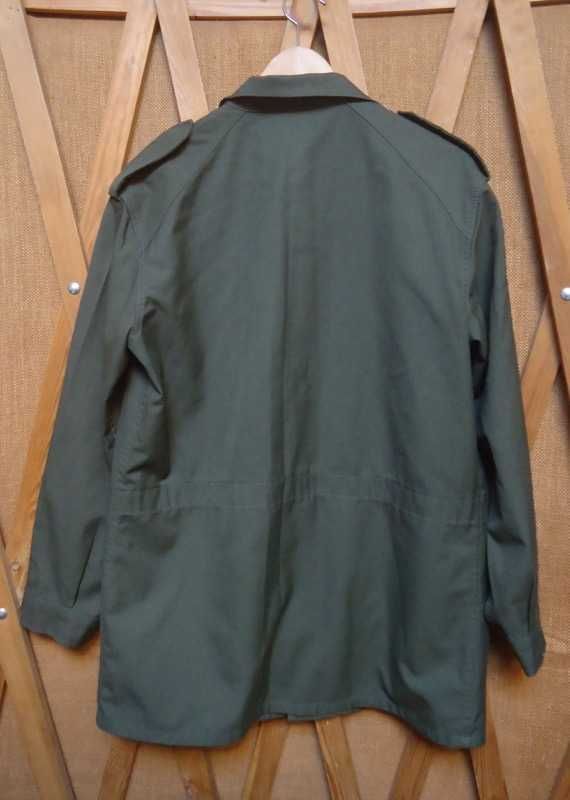 Vintage: Casaco Militar - tam. L/XL