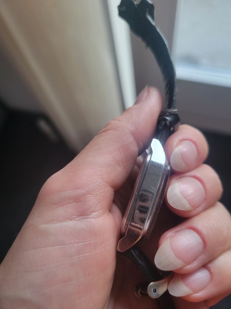 Часы Ракета механика винтаж