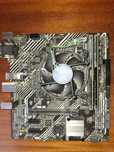 Коплект Asus H510M-E, Intel G6400, Оп patriot 16gb