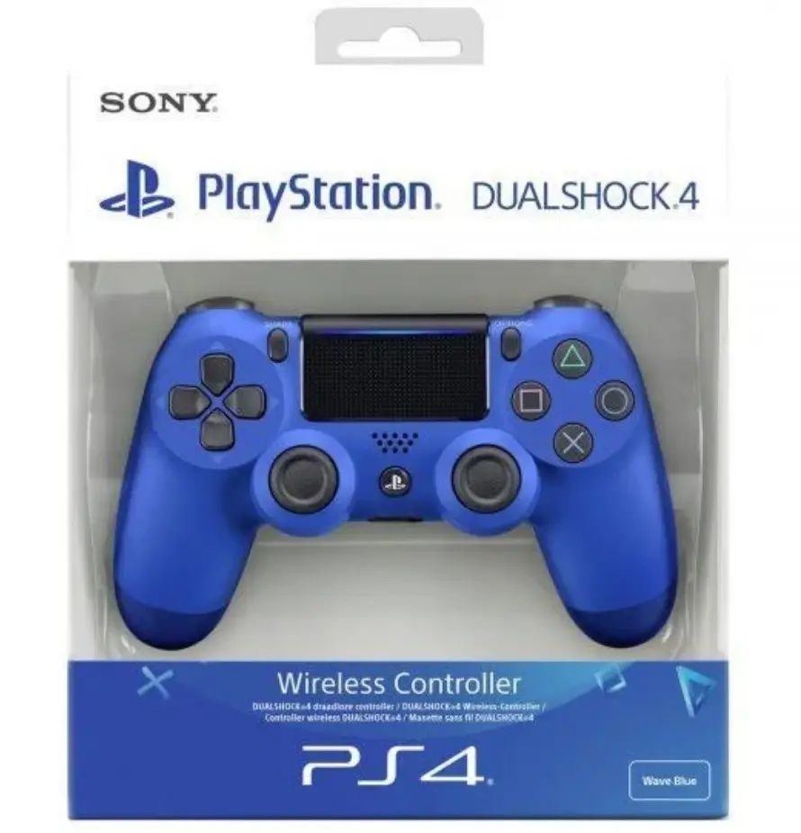 Джойстик Sony PS4 DualShock 4 для плейстейшен 4 геймпад для приставки