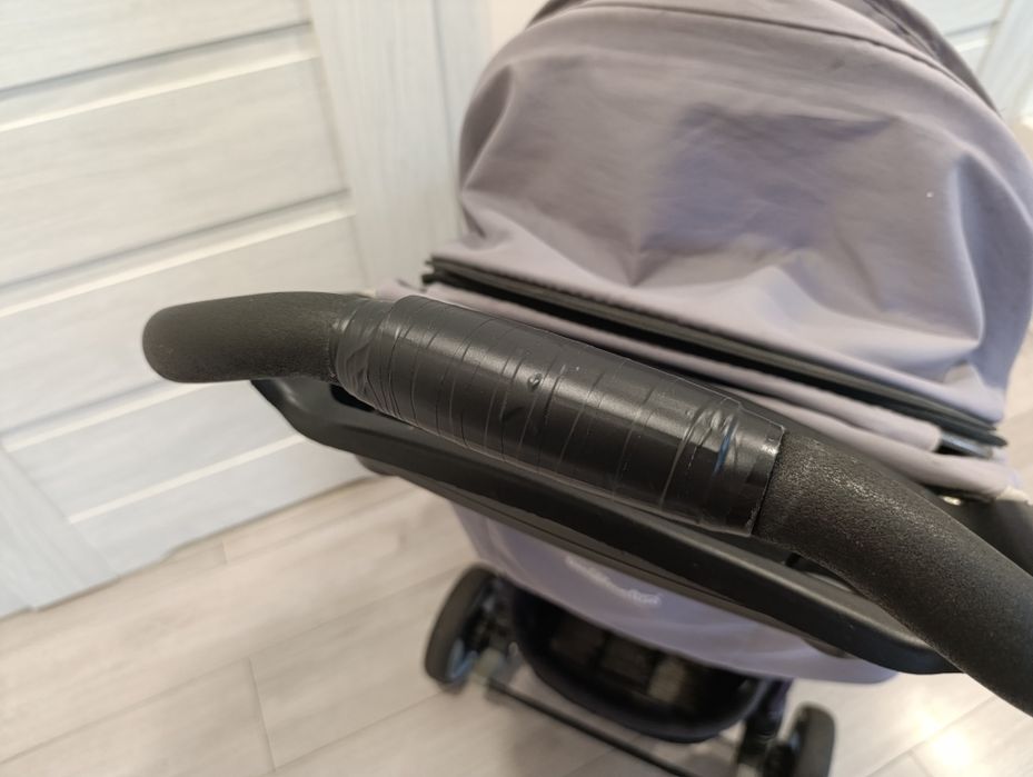 Wózek spacerowy babydesign