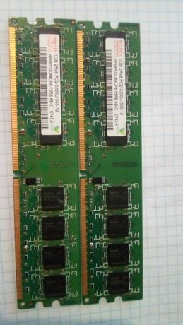 Опер.пам'ять.DDR2 667MHz.