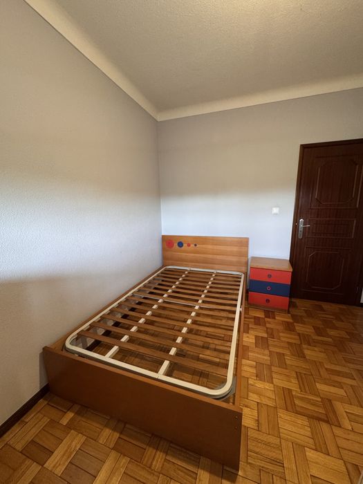 Quarto completo ótimo estado