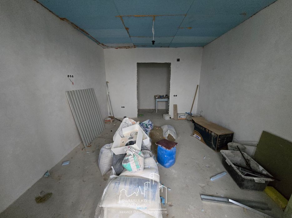 ‼️Продам простору 3-кімнатну квартиру поряд із центром міста!