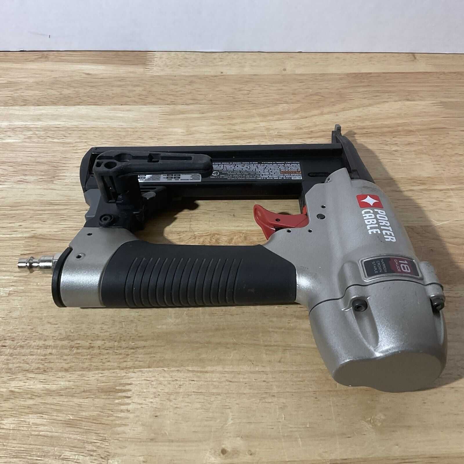 пневматичский степлер PORTER-CABLE NS150C 18GA