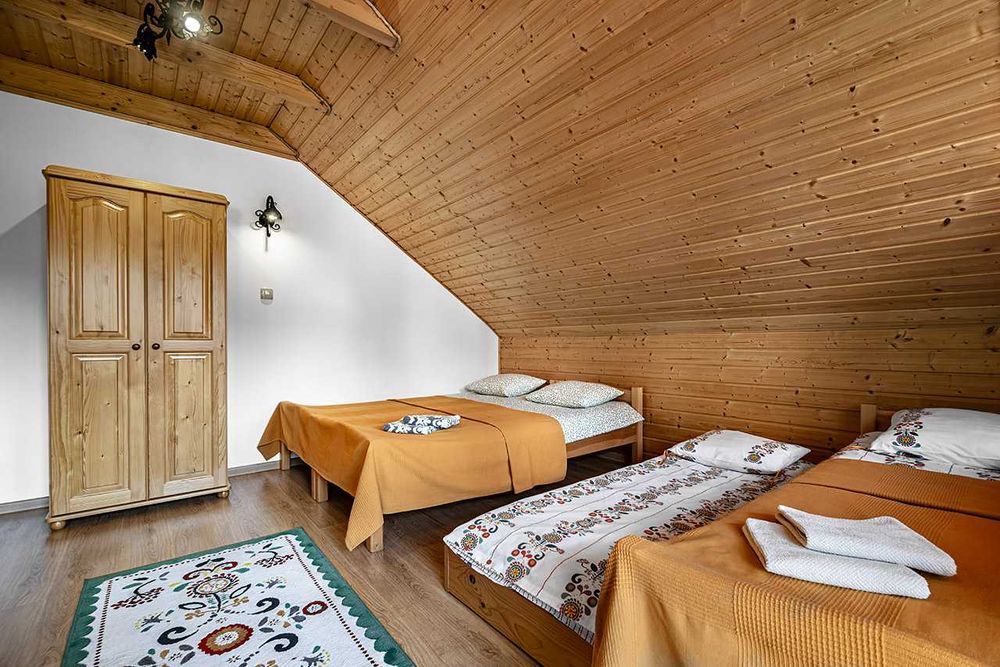 Domek do wynajęcia w Szczawnicy - wakacje, weekendy, święta