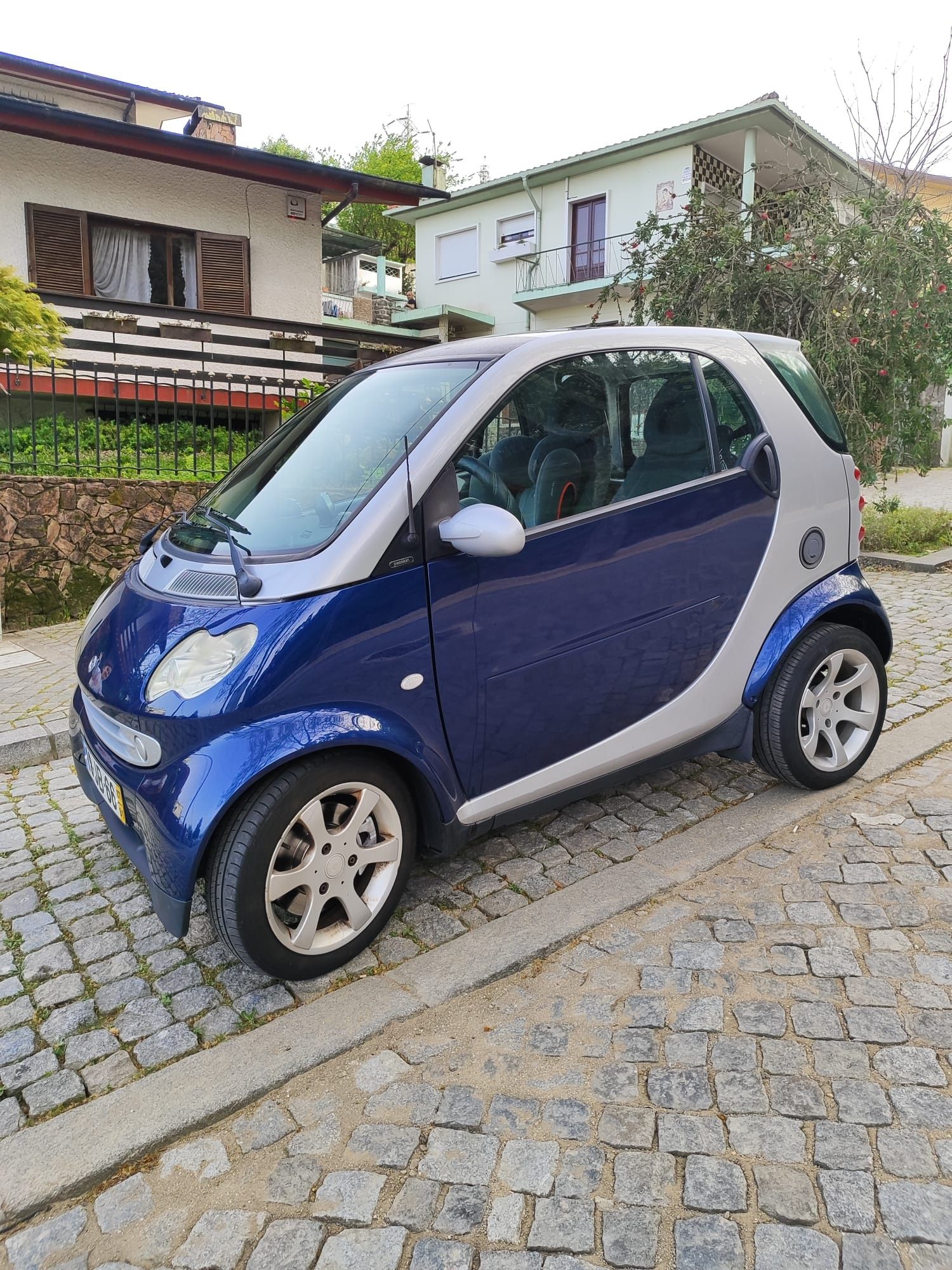 Smart Fortwo CDI Passion