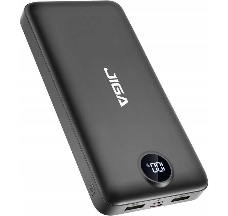 Power Bank 27000 mAh Szybkie Ładowanie PD 20W 22,5W 3xUSB Typ C