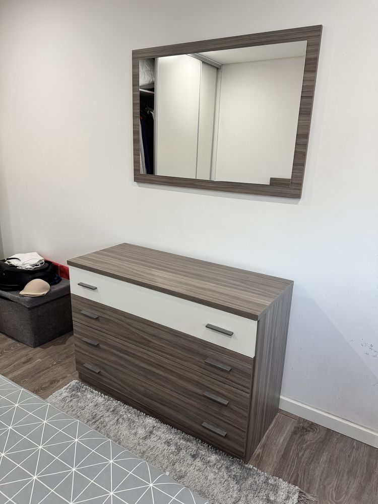 Mobilia Quarto Completa
