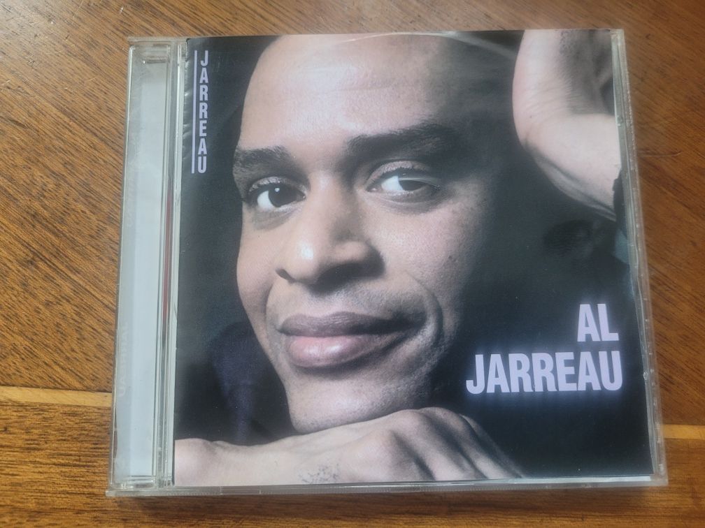 CD Al Jarreau Jarreau 1983/2002 Dora