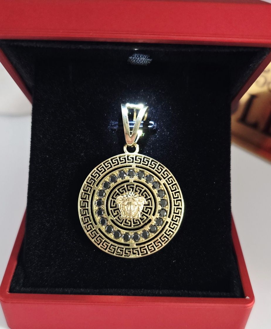 Złota zawieszka próba 585 14k