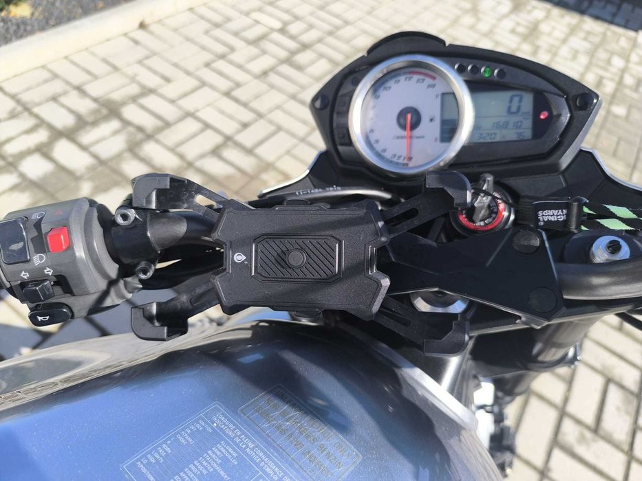 Moto Kawasaki Z750