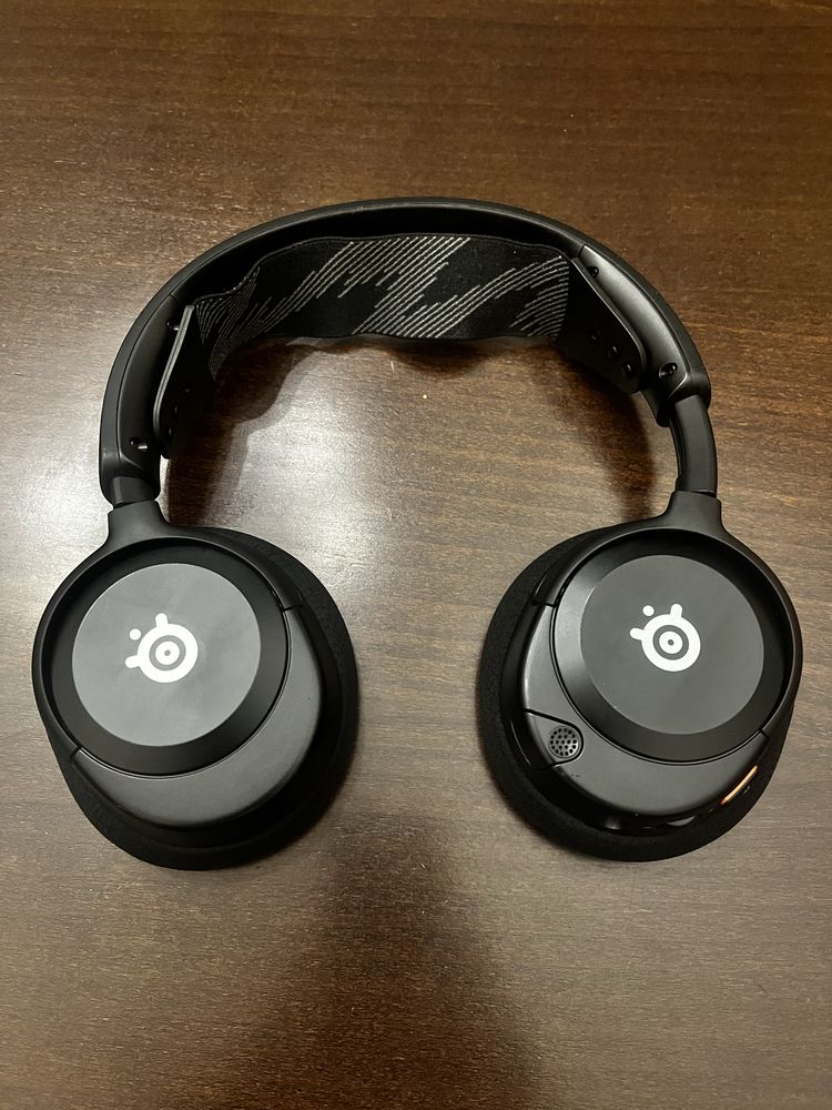 SteelSeries Arctis Nova 1 - słuchawki nauszne