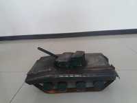 replika czołgu, czołg z metalu miniatura tank rękodzieło