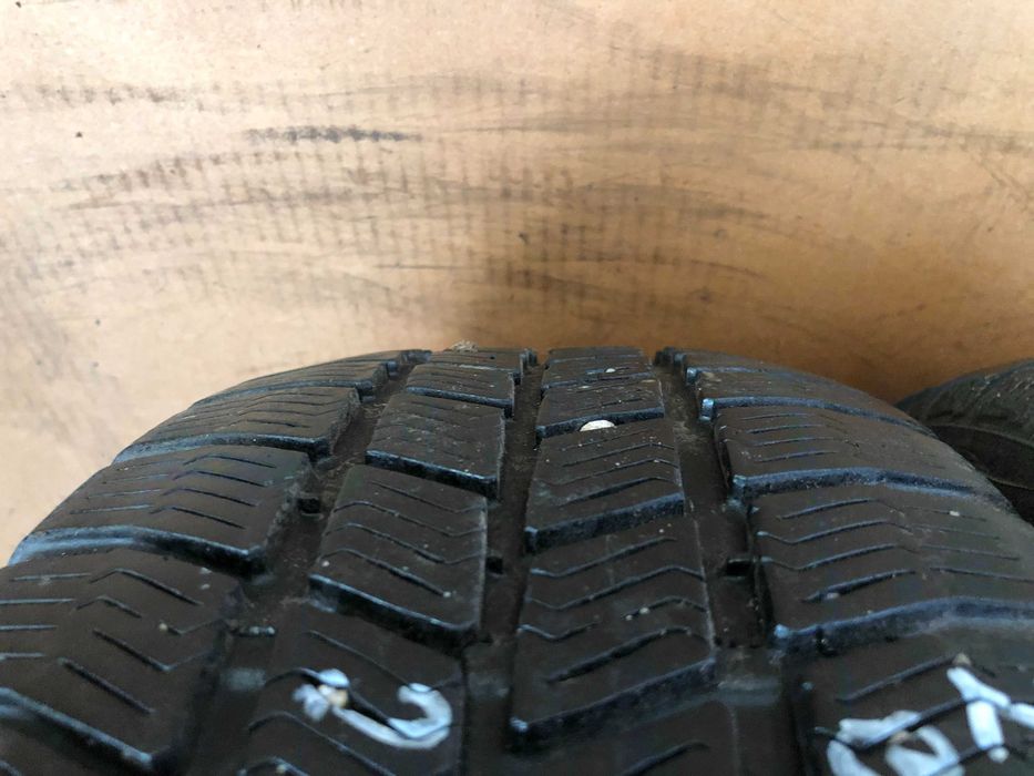 Opony ZIMOWE x2 Barum Polaris3 205/55R16 5mm 2016r -MONTAŻ