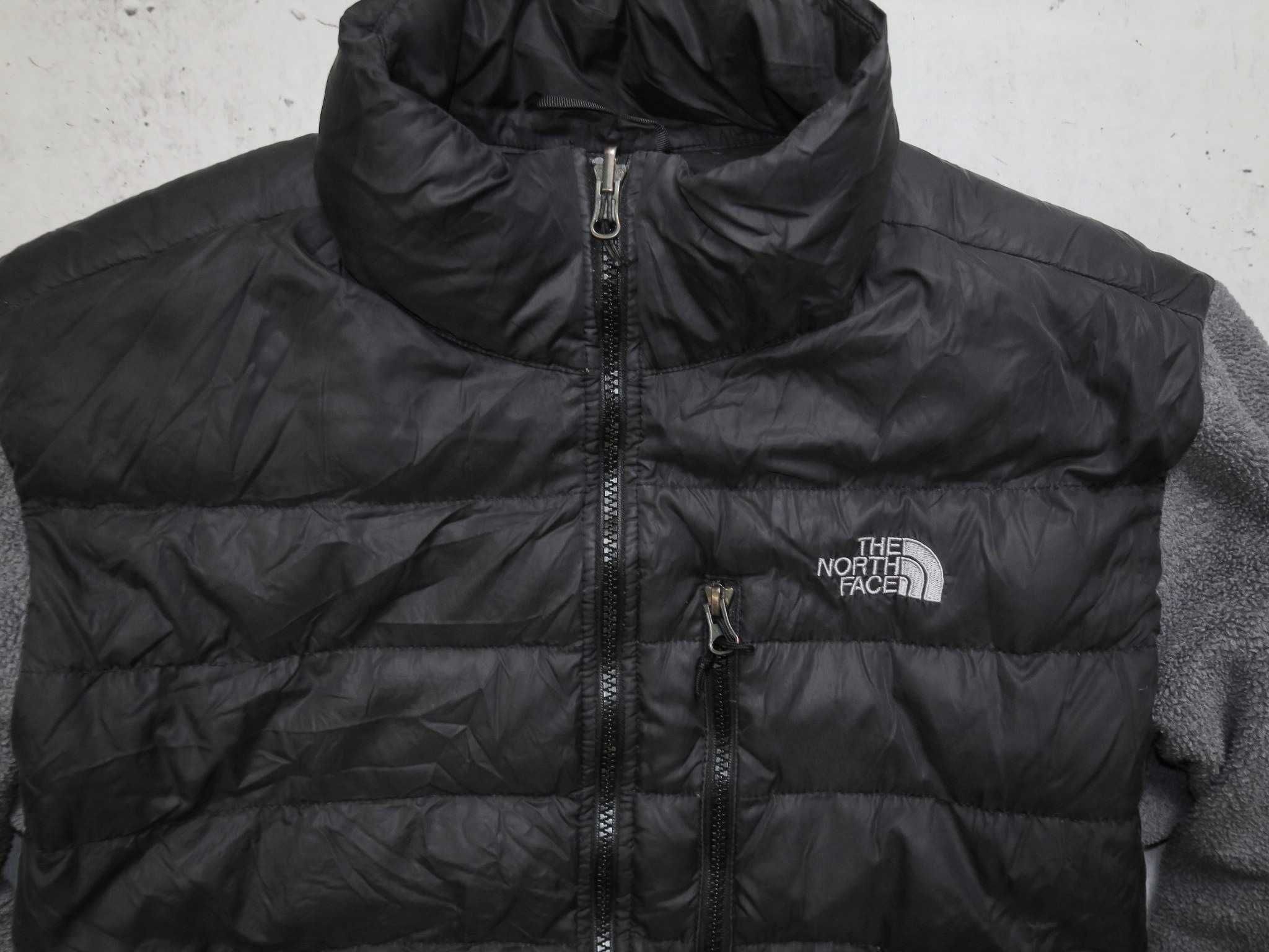 The North Face kurtka hybrydowa polar L