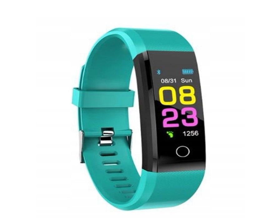 Smart band kolor miętowy