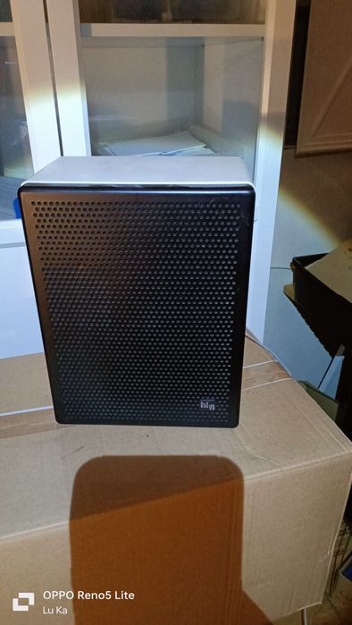 ELECTROACUSTIC GmbH Kiel

Mastersound MS 50 A

Imp. 40; Nennbel.40V, M