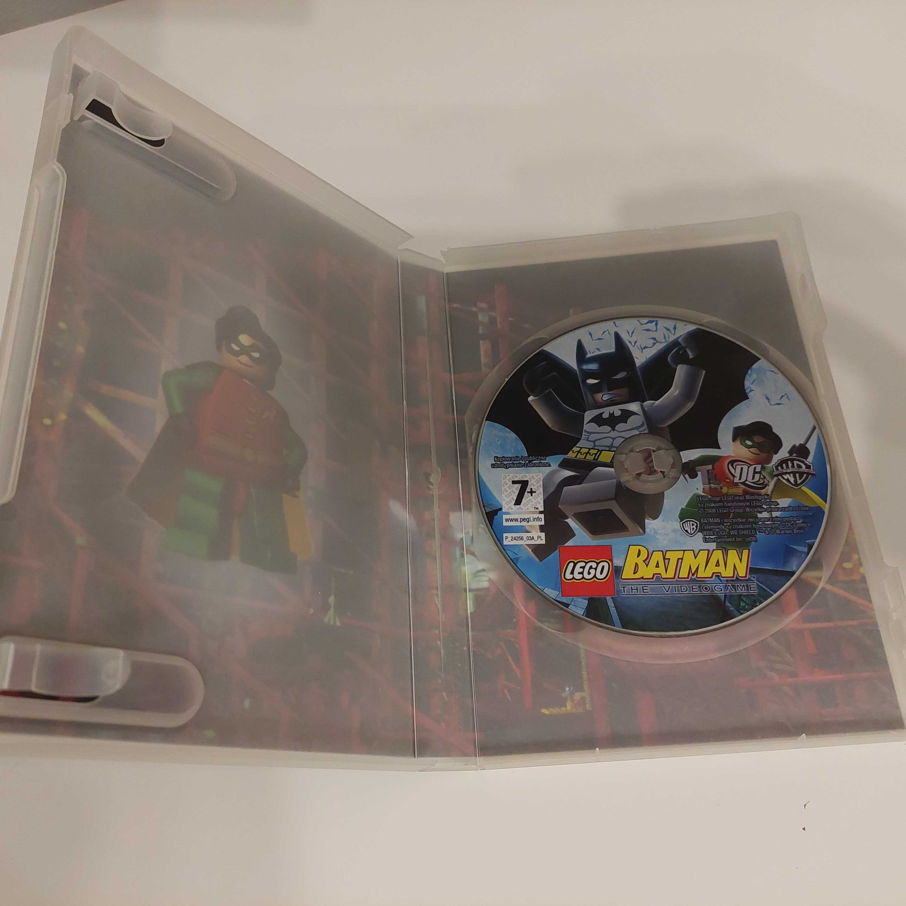 Gra Lego Batman The Video Game PC