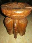 Cinzeiro Africano