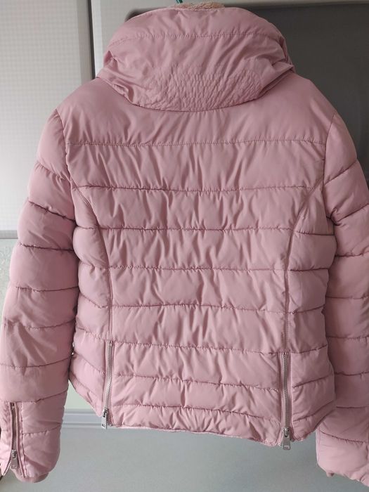 Куртка ZARA. Курточка зимова.