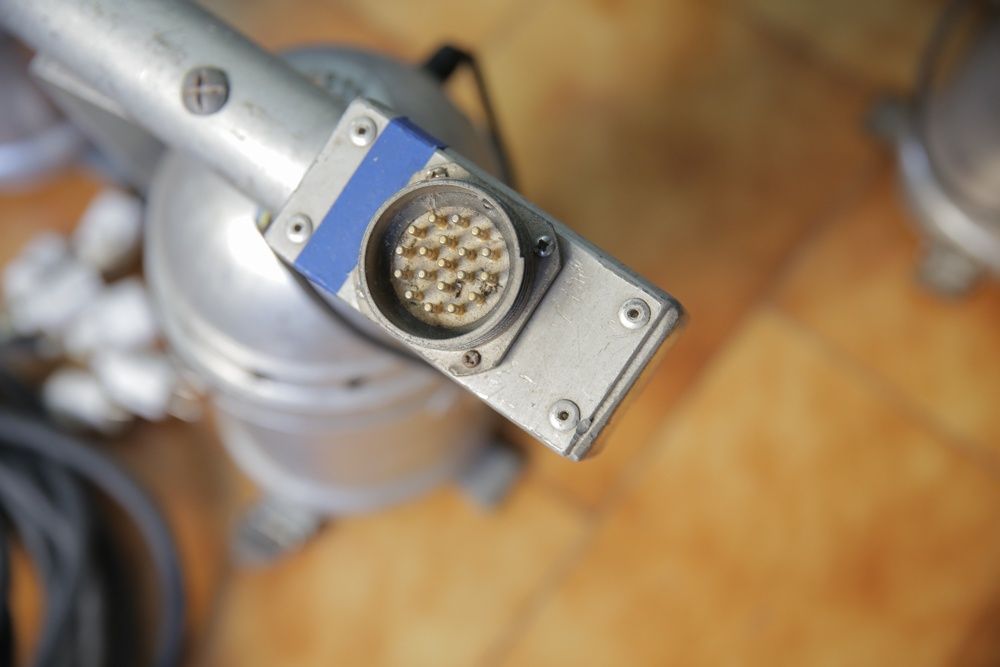 Varas de Par para lâmpadas de 300W